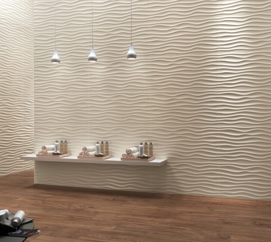 3D Wall Design Dune Sand - Imagen 4