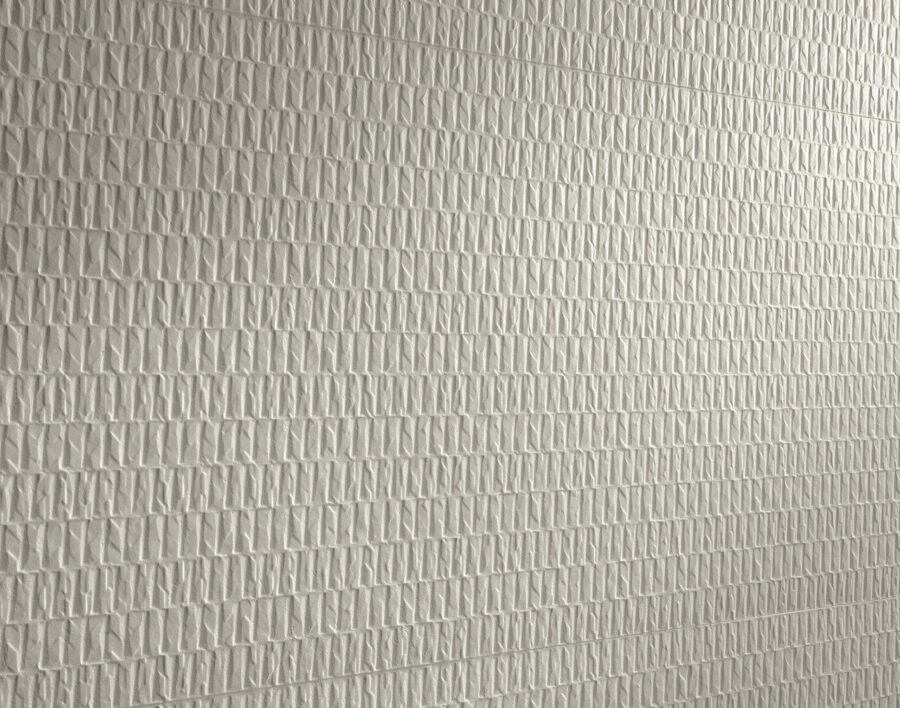 3D Wall Plaster Origami White - Imagen 2