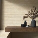 Marvel 3D - 3D Reed Travertine Sand - Imagen 2